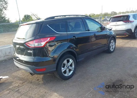 2014 Ford Escape Se из США, поврежденный, VIN 1FMCU0G98EUD63860